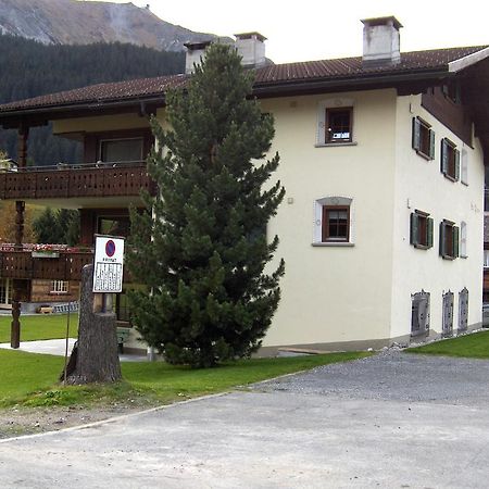 Apartmán Hus Pravis Klosters Exteriér fotografie