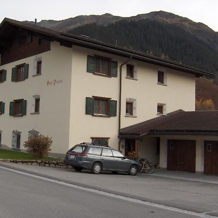 Apartmán Hus Pravis Klosters Exteriér fotografie