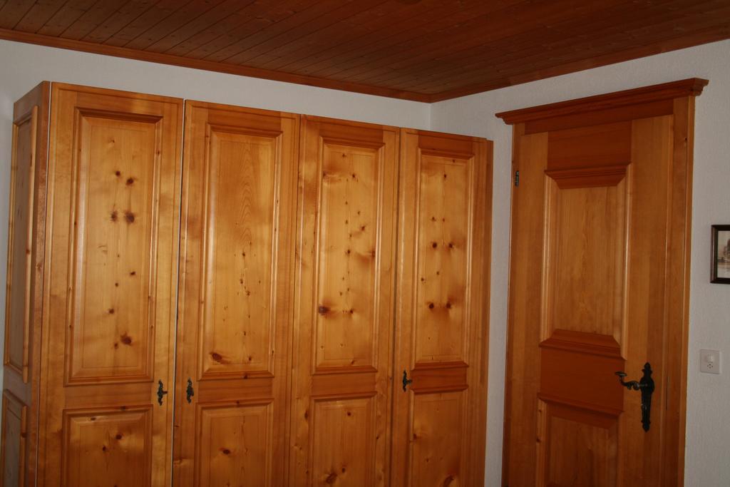 Apartmán Hus Pravis Klosters Exteriér fotografie