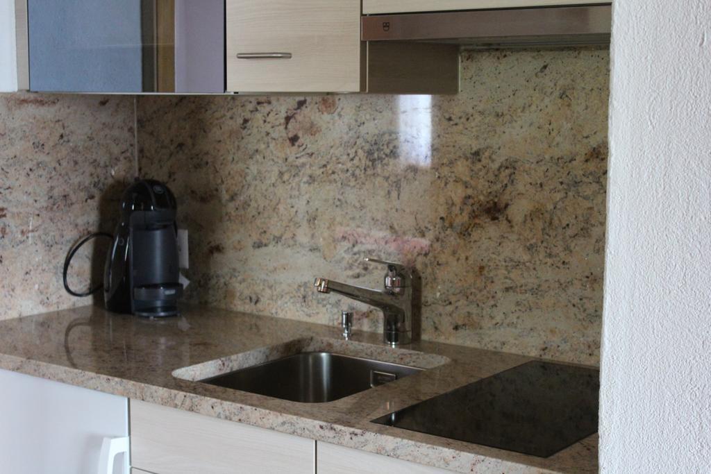 Apartmán Hus Pravis Klosters Exteriér fotografie