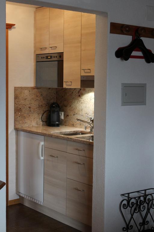 Apartmán Hus Pravis Klosters Exteriér fotografie