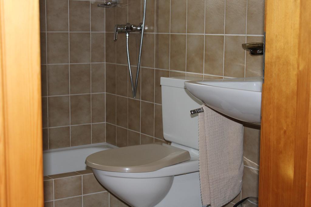 Apartmán Hus Pravis Klosters Exteriér fotografie