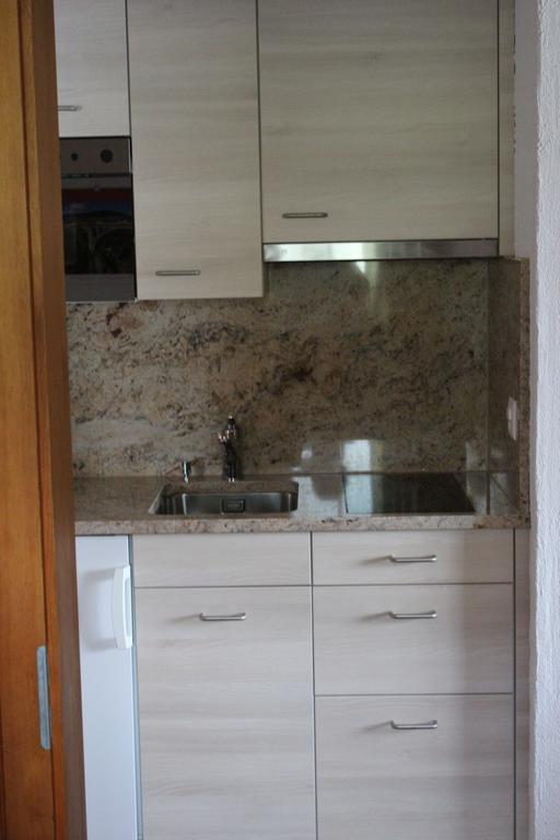 Apartmán Hus Pravis Klosters Exteriér fotografie