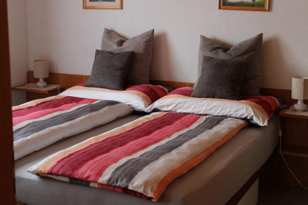 Apartmán Hus Pravis Klosters Exteriér fotografie