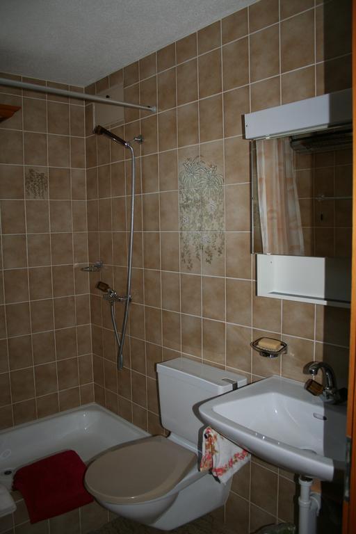 Apartmán Hus Pravis Klosters Exteriér fotografie